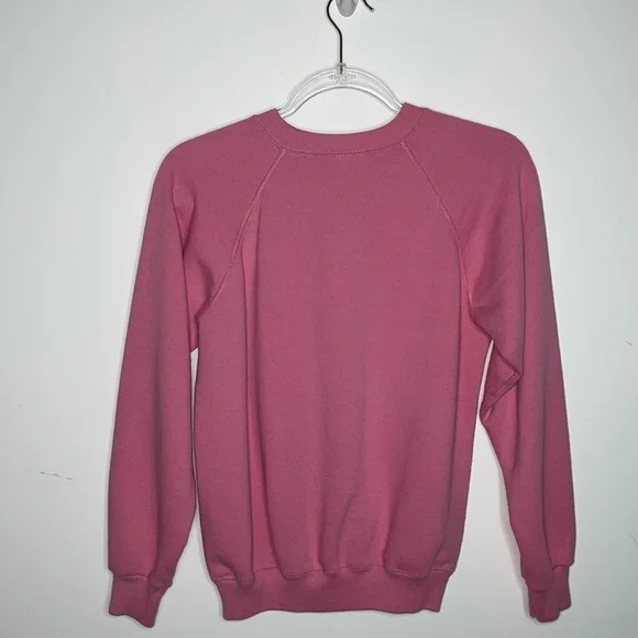 Vintage 80’s Hanes 50/50 Blend Sweatshirt - Picture 5 of 5